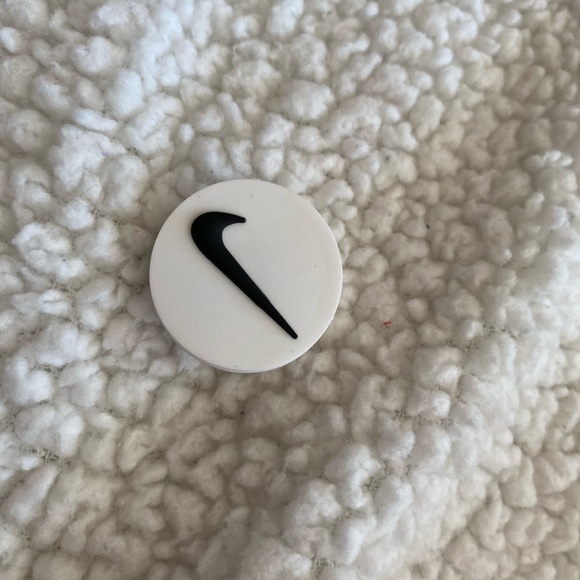 Nike Logo Croc Charm Jibbitz Nwt 5/20$ - Picture 2 of 3